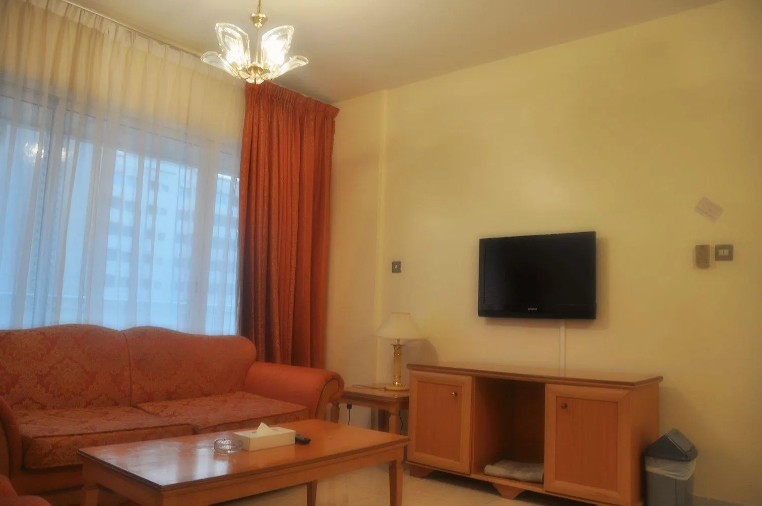 Apartahotel Royal Plaza Hotel Apartments Dubái