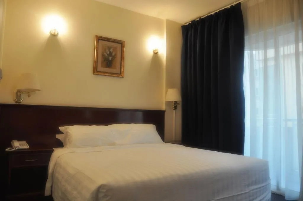 Royal Plaza Hotel Apartments Dubai