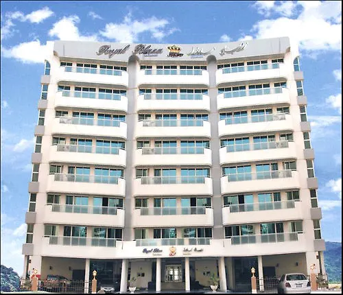 *** Aparthotel Royal Plaza Hotel Apartments Dubai United Arab Emirates