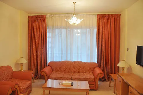 Royal Plaza Hotel Apartments Dubái