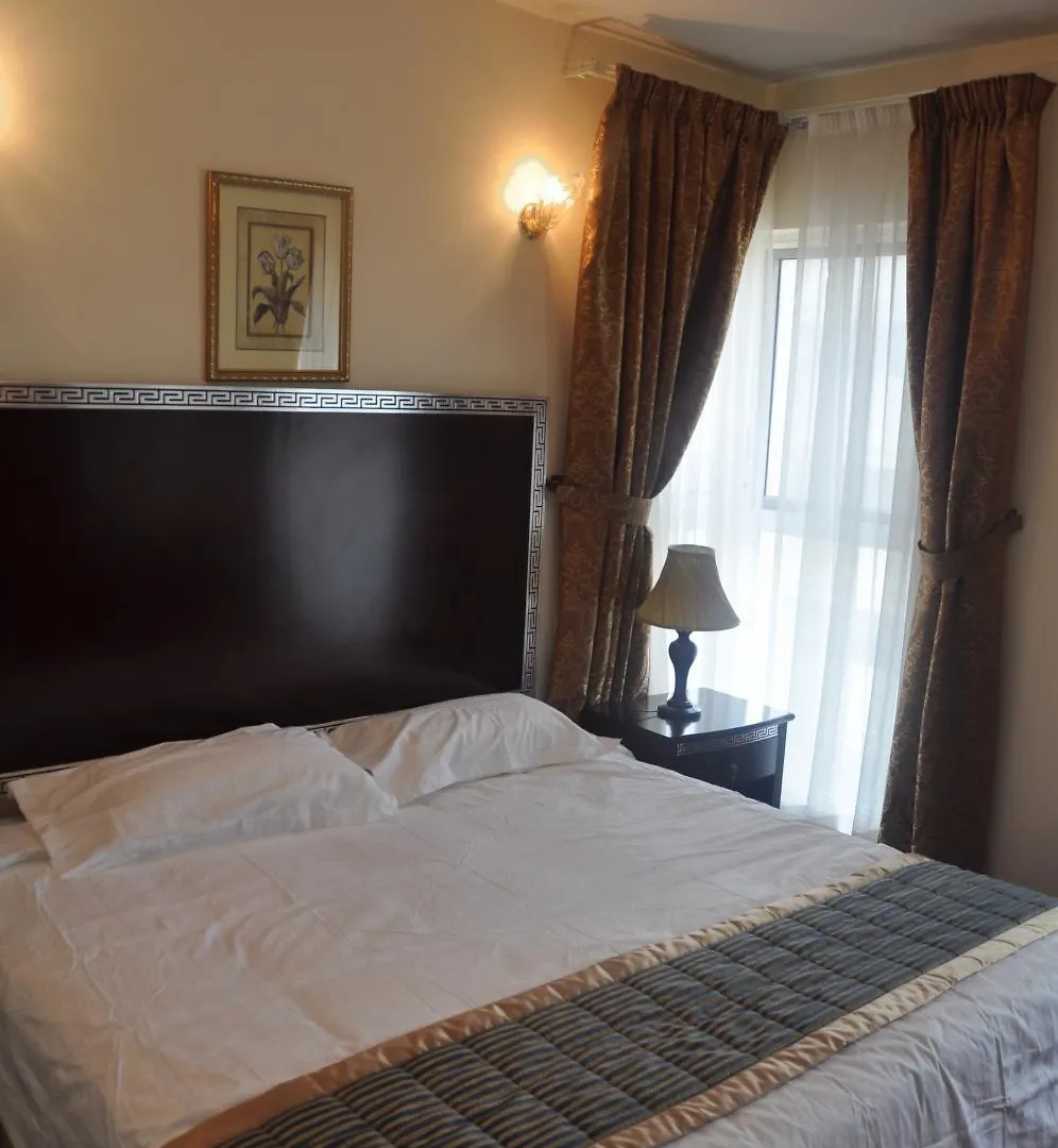 Royal Plaza Hotel Apartments Dubai Aparthotel