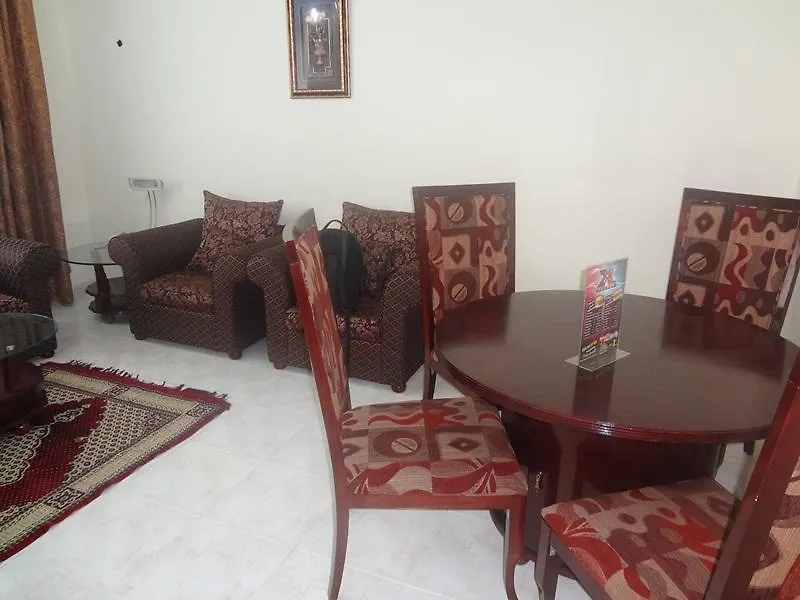 Royal Plaza Hotel Apartments Dubai