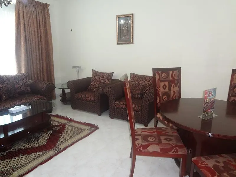 Royal Plaza Hotel Apartments Dubai 3*,