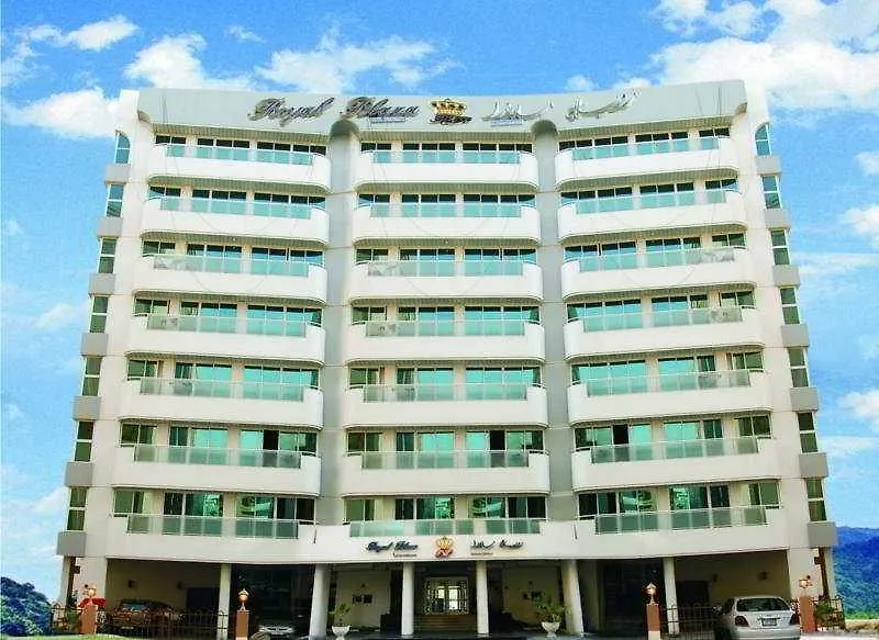 Royal Plaza Hotel Apartments contacts