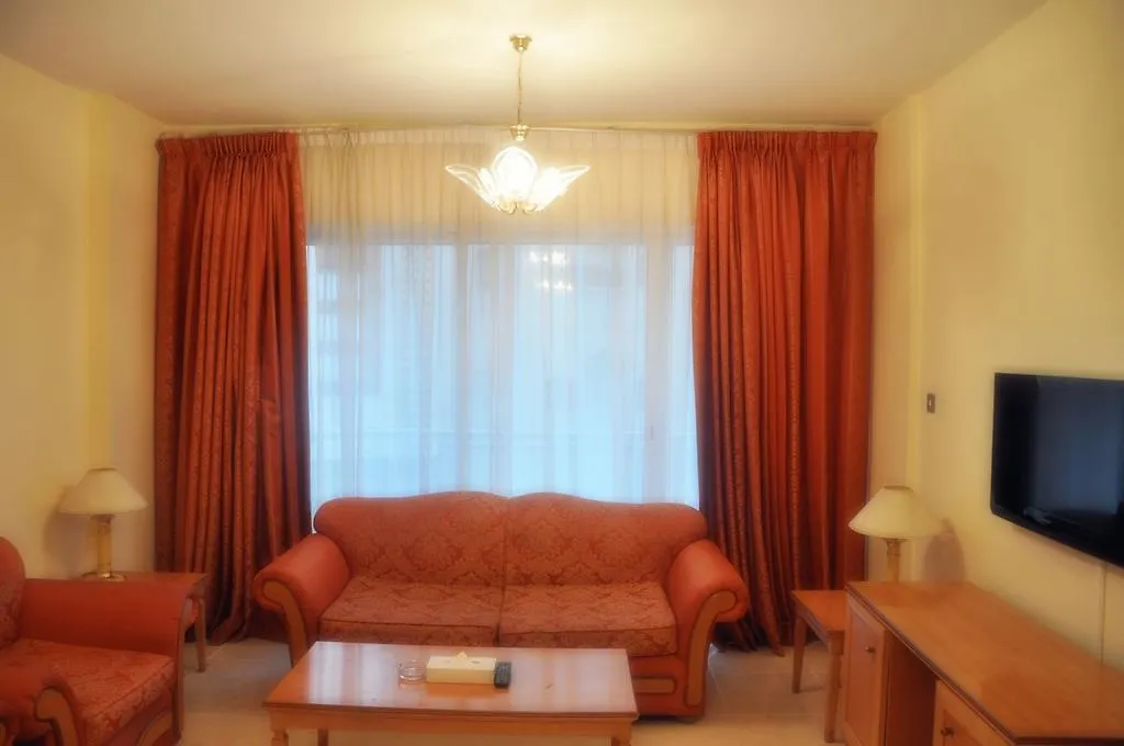 Apart-hotel Royal Plaza Hotel Apartments Dubai