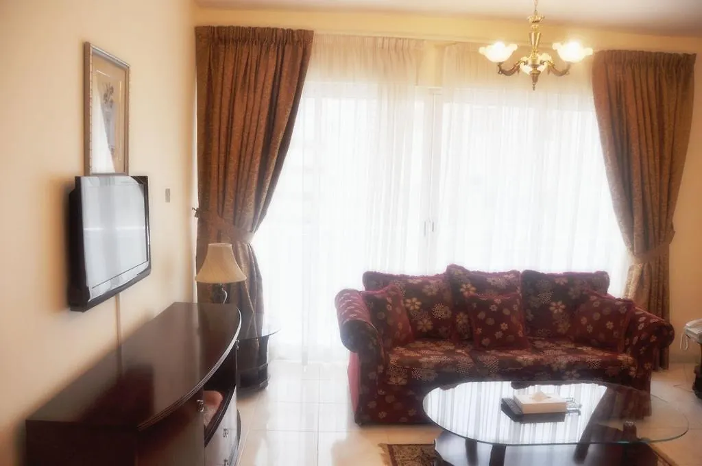 *** Aparthotel Royal Plaza Hotel Apartments Dubai United Arab Emirates